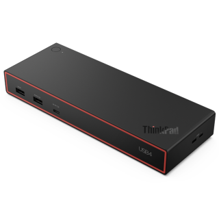 Док-станция Lenovo ThinkPad USB4 Dock 5000 100W
