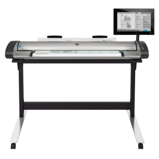 Сканер HP SD Pro 2