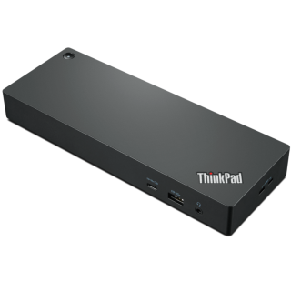 Док-станция Lenovo ThinkPad Thunderbolt 4 WorkStation Dock 300W