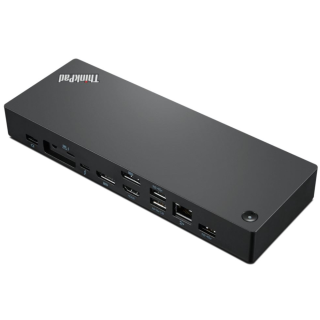 Док-станция Lenovo ThinkPad Thunderbolt 4 WorkStation Dock 300W
