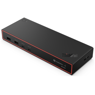 Док-станция Lenovo ThinkPad Thunderbolt 4 Smart Dock Gen2 7500 135W