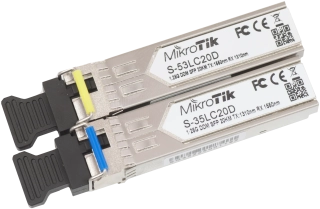 Трансивер MikroTik S-3553LC20D