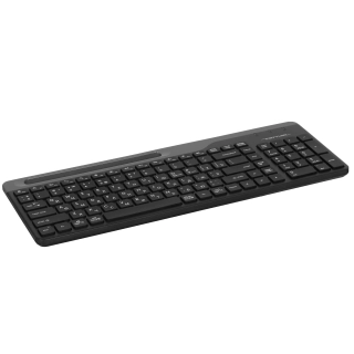 Клавиатура проводная A4Tech Fstyler FK25 USB Black