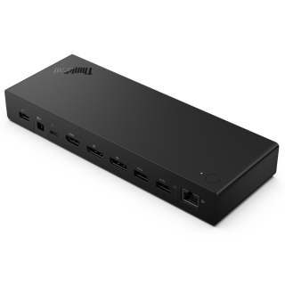 Док-станция Lenovo ThinkPad Thunderbolt 4 Smart Dock Gen2 7500 135W