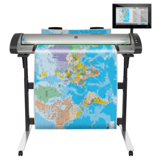 Сканер HP SD Pro 2