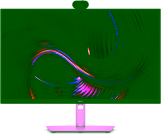 Монитор 27" Dell Pro P P2726DEV