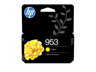 Картридж HP 953 Yellow