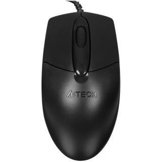 Мышь проводная A4Tech OP-720 USB Black