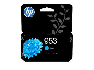 Картридж HP 953 Cyan