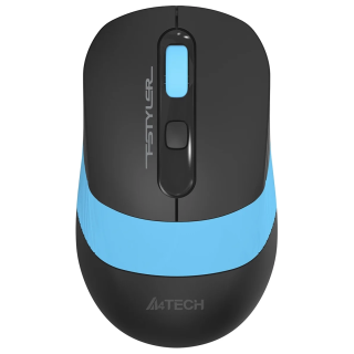 Мышь беспроводная A4Tech Fstyler FG10 Blue
