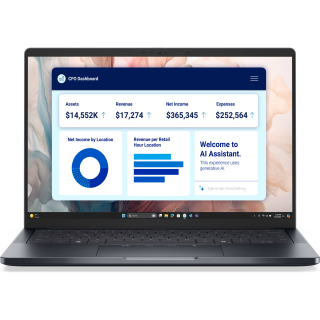 Ноутбук Dell Pro 14 Premium PA14250 14"WUXGA/Core Ultra 7 268V/32GB/512GB SSD/Win11Pro