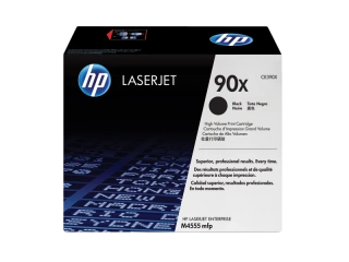 Картридж HP 90X Black