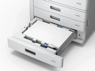 МФУ струйное Epson WorkForce Enterprise WF-C21000D4TW