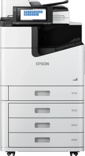 МФУ струйное Epson WorkForce Enterprise WF-C21000D4TW