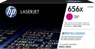 Картридж HP 656X Magenta