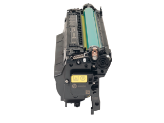 Картридж HP 655A Yellow