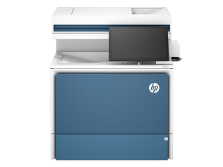 МФУ лазерное цветное HP Color LaserJet Enterprise Flow 5800zf