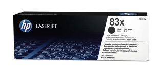 Картридж HP 83X Black