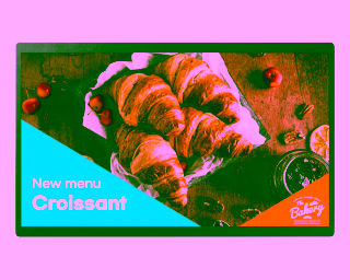 Профессиональный дисплей 23.8" Samsung QB24C