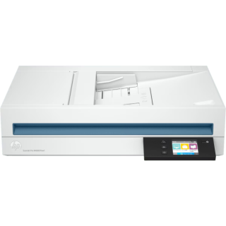 Сканер HP ScanJet Pro N4600 fnw1