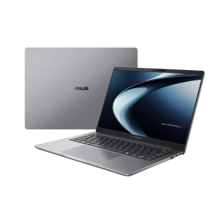Ноутбук ASUS ExpertBook P5 PM5406CGA 14"WUXGA/Ryzen AI 5 430/16GB/512GB SSD/DOS