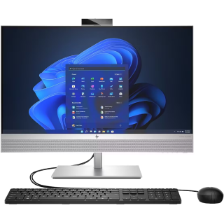 Моноблок 27" HP EliteOne 870 G9 QHD/Core i7-14700/32GB/1TB SSD/Win11Pro/Silver