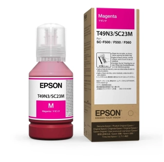 Чернила Epson T49N3 Magenta