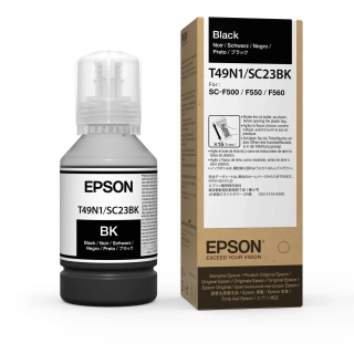 Чернила Epson T49N1 Black