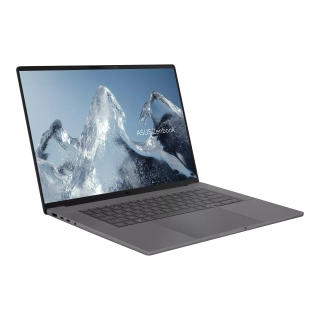 Ноутбук ASUS Zenbook A16 UX3607QA 16"WUXGA/Snapdragon X1-26-100/16GB/512GB SSD/Win11Home