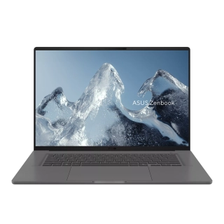Ноутбук ASUS Zenbook A16 UX3607QA 16"WUXGA/Snapdragon X1-26-100/16GB/512GB SSD/Win11Home