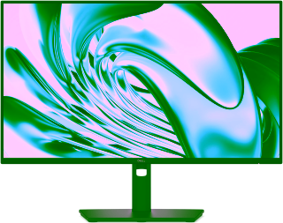Монитор 23.8" Dell P2426H