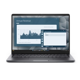 Ноутбук Dell Pro 14 14"WUXGA/Ryzen 5 PRO 230/16GB/512GB SSD/Win11Pro