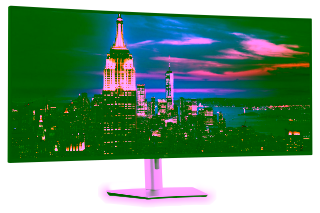 Монитор 51.5" Dell U5226KW
