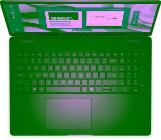 Ноутбук Dell Pro 16 16"WUXGA/Ryzen 5 PRO 230/16GB/512GB SSD/Win11Pro