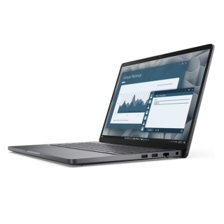 Ноутбук Dell Pro 14 14"WUXGA/Ryzen 5 PRO 230/16GB/512GB SSD/Win11Pro