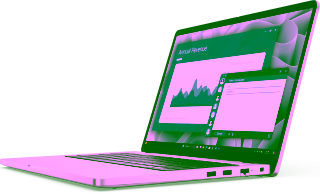 Ноутбук Dell Pro 14 14"WUXGA/Ryzen AI 7 PRO 350/16GB/512GB SSD/Win11Pro