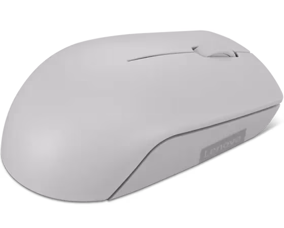 Мышь беспроводная Lenovo 300 Compact Arctic Grey