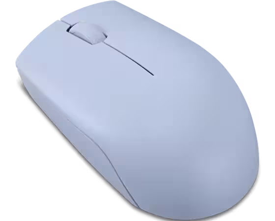 Мышь беспроводная Lenovo 300 Compact Arctic Frost Blue