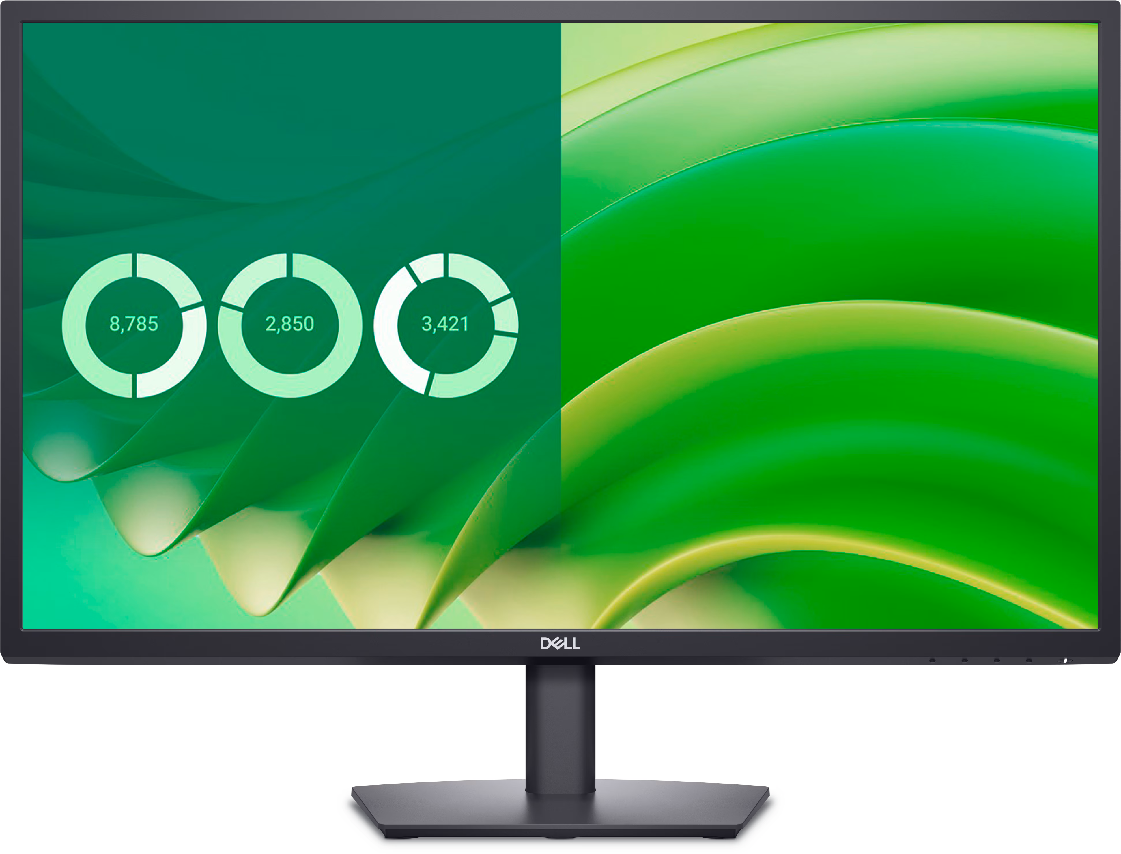 Монитор 27" Dell E2725H