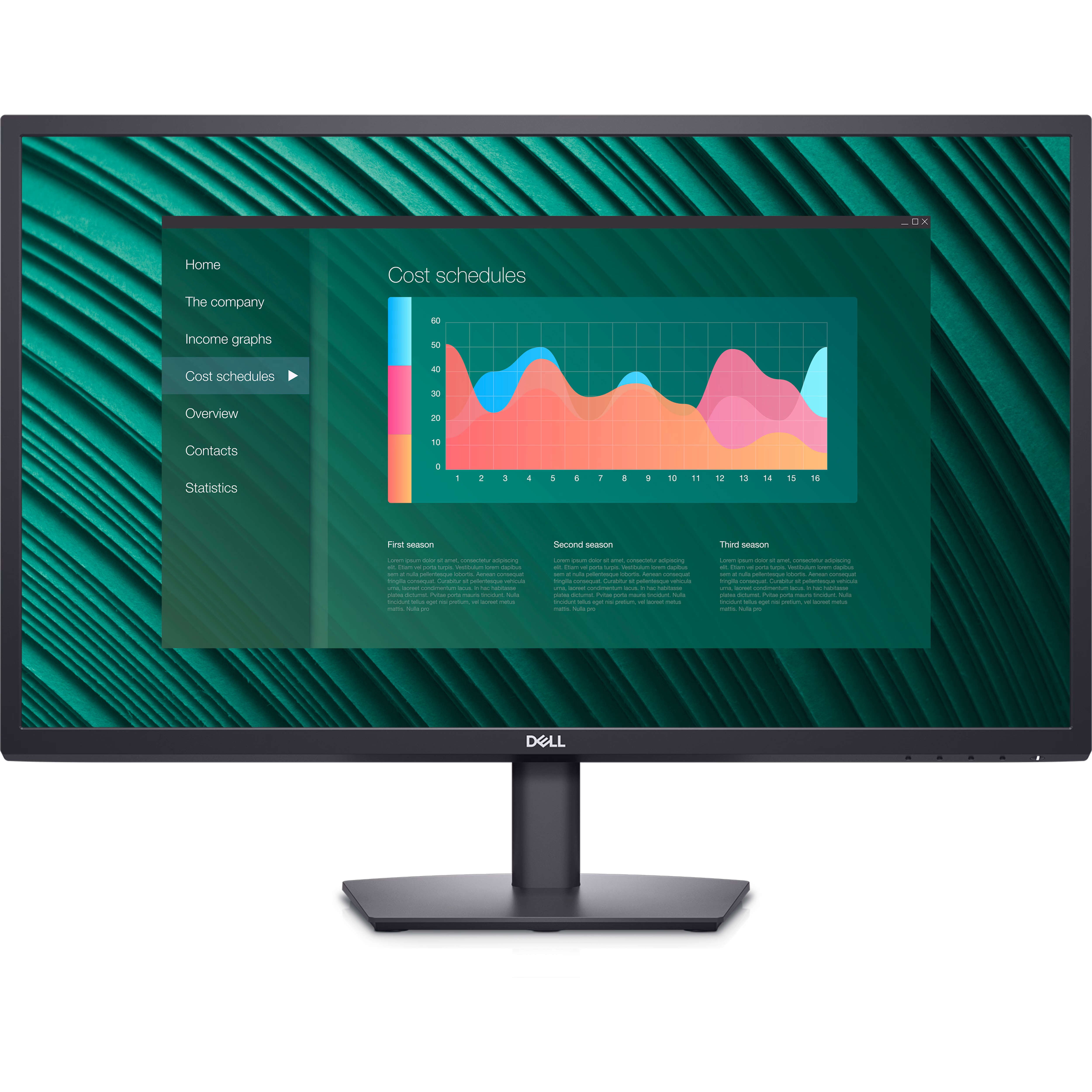Монитор 27" Dell E2723H