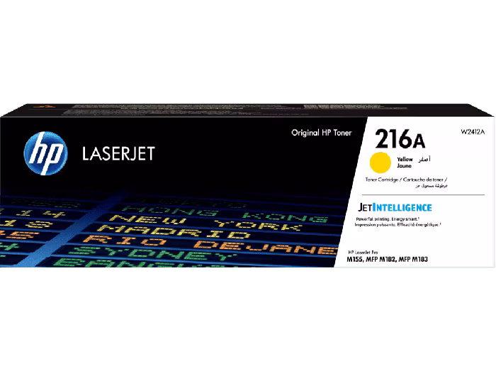 Картридж HP 216A Yellow